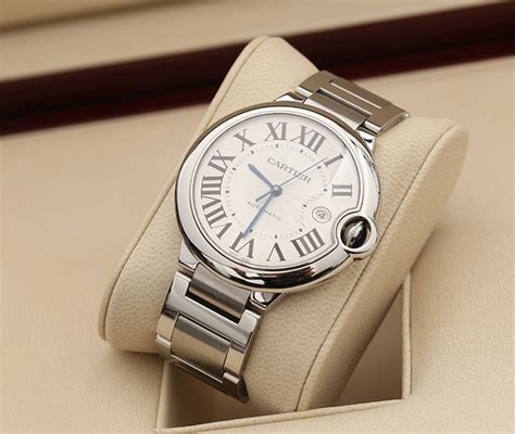 cartier ballon replica|cartier ballon watch price.